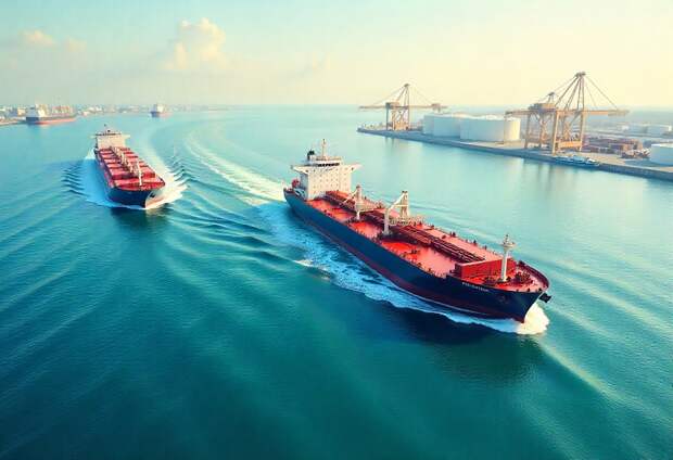 Россия нарастила долю поставок нефти в дружественные страны до 90%