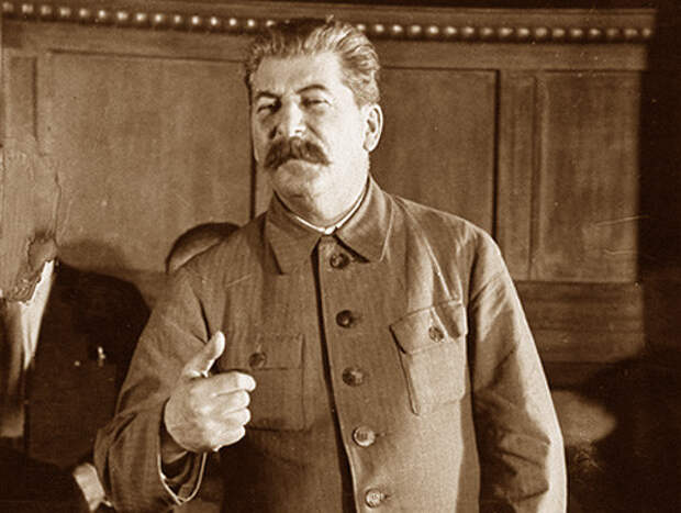 Несколько рассказов о Сталине 13
