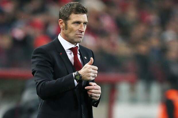 Каррера высказался о поражении «Спартака» в матче с «Динамо»