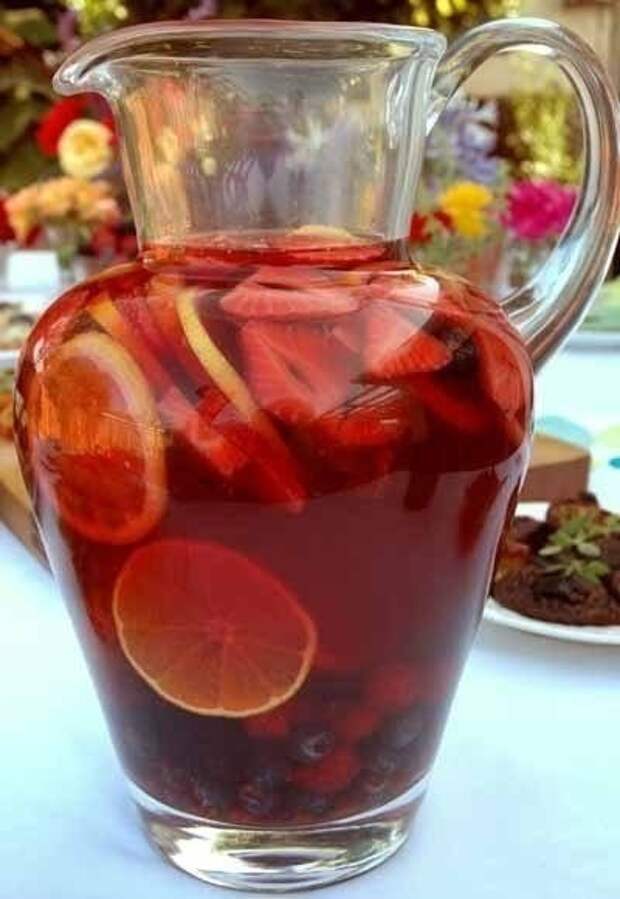 Сангрия (Sangria)