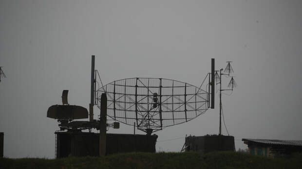 Силы ПВО уничтожили беспилотник на подлете к Москве