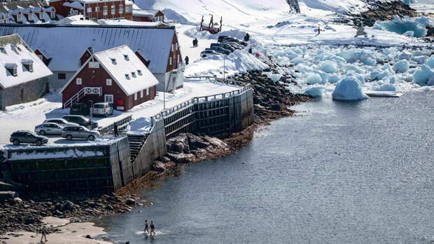 WSJ: Вашингтон нацелился на покупку Гренландии