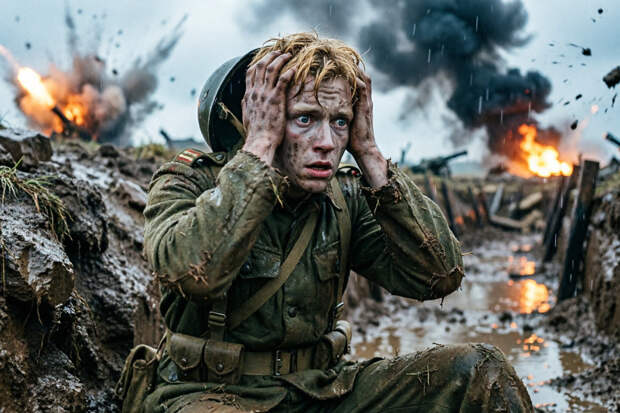 «Какой срам!»: немецкий генерал встревожен тем, что молодёжь Германии не хочет умирать на войне