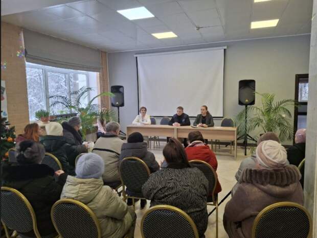 В Заокском районе обсудили вопросы поддержки эвакуированных жителей приграничья