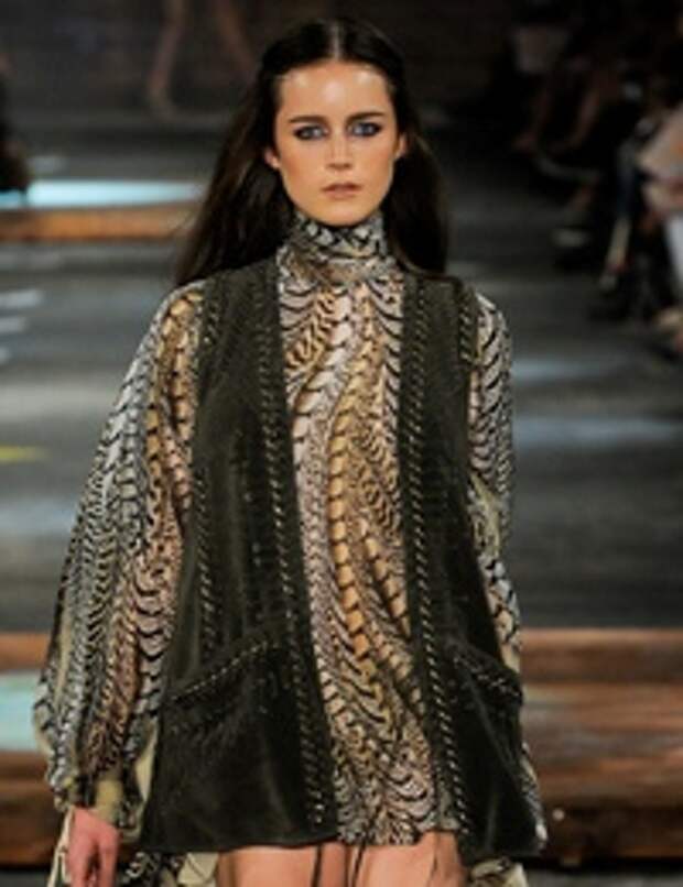 Жилеты 2012 Just Cavalli