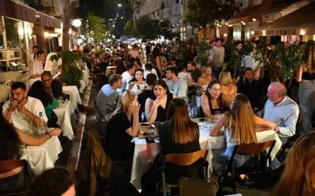 Евреи - они такие..