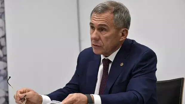 Глава Татарстана встретился с новым генконсулом Турции в Казани