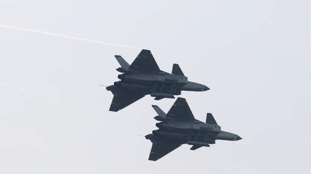 Китай проведёт военные учения вокруг Тайваня