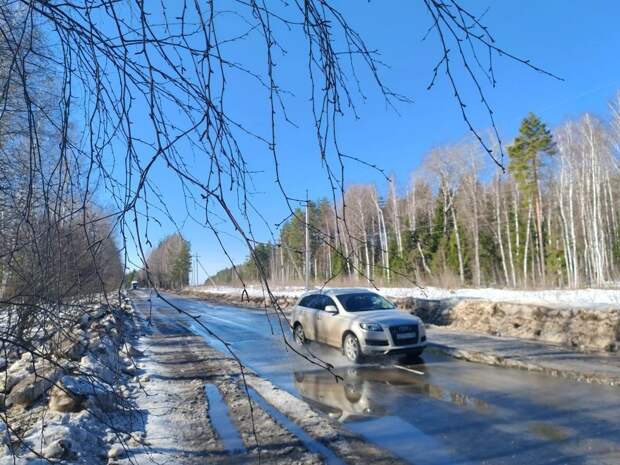 Ремонт 112 км дороги Выкса — Вознесенское – Сатис завершится в 2026