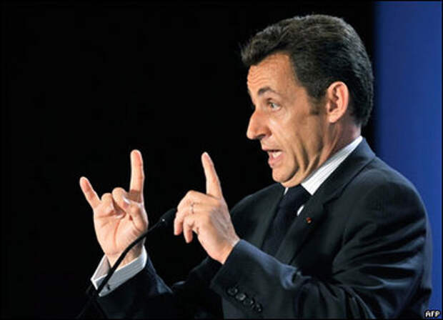 Саркози официально обвинили в коррупции