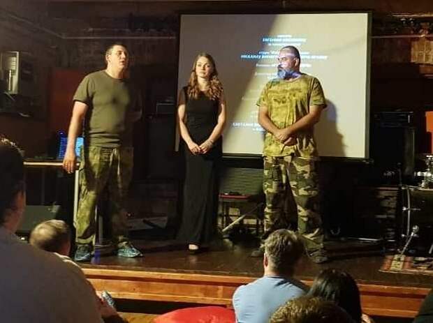 «В Донецке дети это видели, а почему-то другим показывать нельзя»