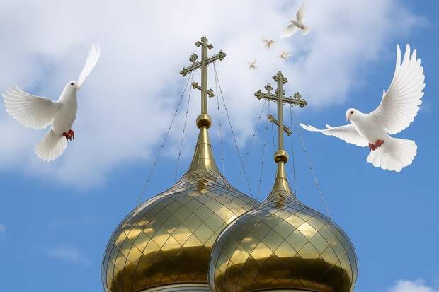 Выпекание лесенок на счастье и другие народные приметы на 12 апреля 2026 года