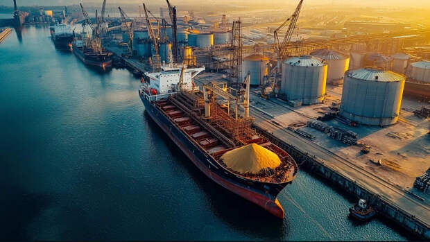 "Придётся останавливать добычу": Аналитик оценил удары ВСУ по русским портам