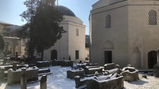 Контракты на реставрацию пяти объектов Ханского дворца заключат в текущем году