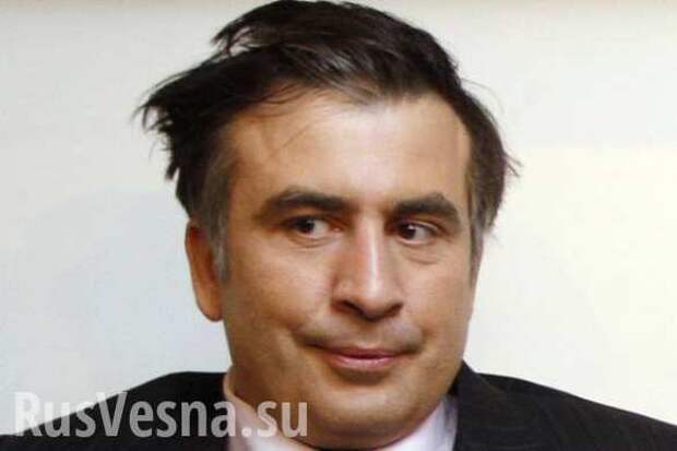 Саакашвили начинает торг за Майдан | Русская весна