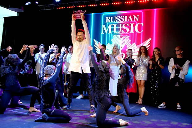 Russian Music Award