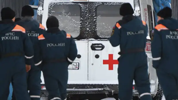 Число пострадавших при аварии на шахте «Листвяжная» в Кузбассе достигло 76