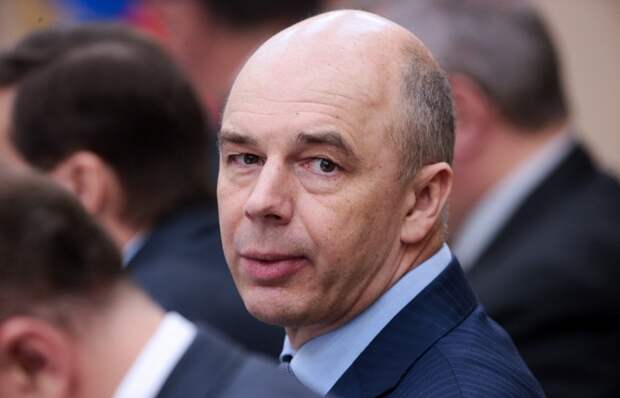 Министр финансов РФ Антон Силуанов