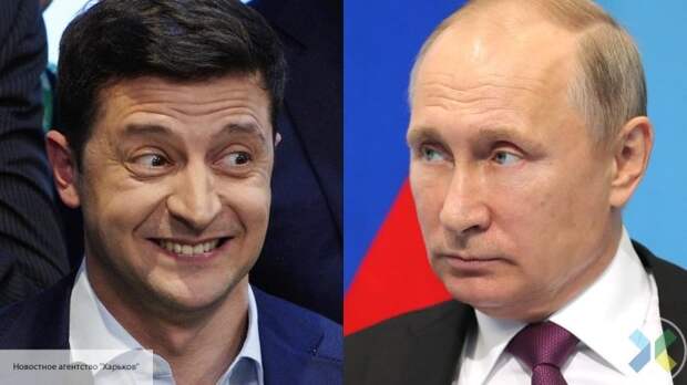 Обращение Зеленского к Путину обернется тяжелыми последствиями для президента Украины