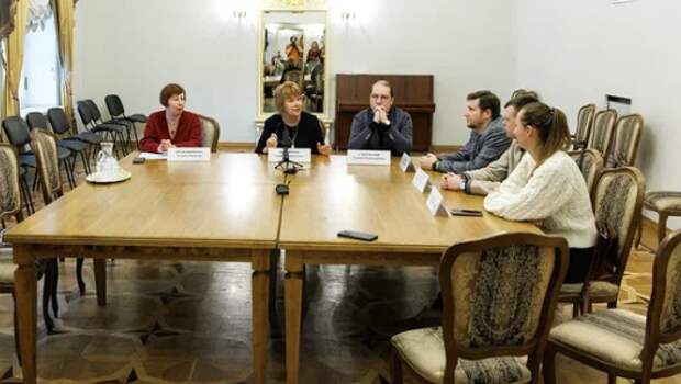 В Малом театре стартовала режиссерская лаборатория «Россия. Время героев»