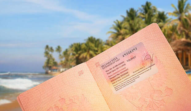 Шри-Ланка продлила бесплатные визы для некоторых стран, включая Россию