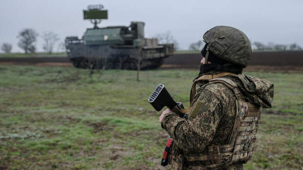 Подразделения группировки войск "Запад" завершили освобождение ЛНР