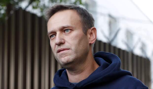 Навальный сравнил себя с Железным Дровосеком