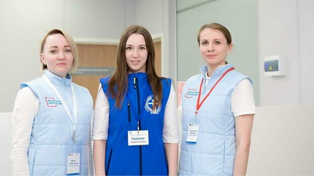 Мэр Москвы: Социальные координаторы помогают пациентам городских стационаров