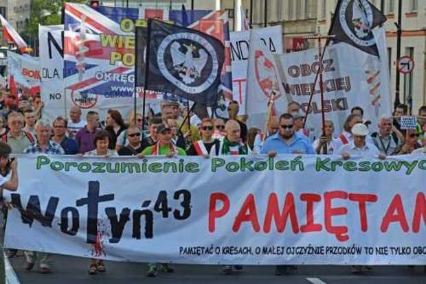 Волынская резня: католики-украинцы против католиков-поляков Волынская резня: католики-украинцы против католиков-поляков
