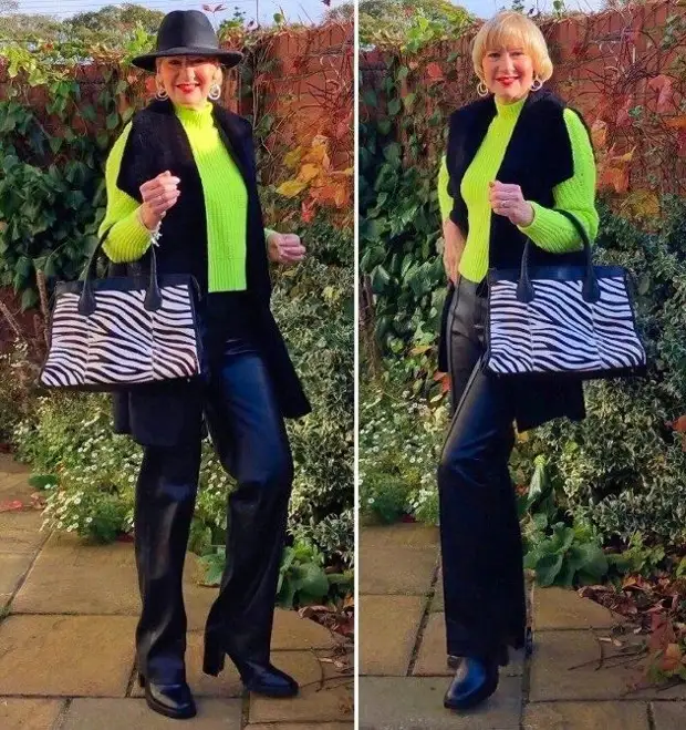 Жилеты на все случаи жизни: модели, которые отлично смотрятся на женщинах старше 40