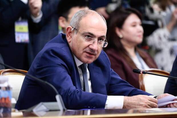 Пашинян объяснил неучастие Армении в работе ОДКБ