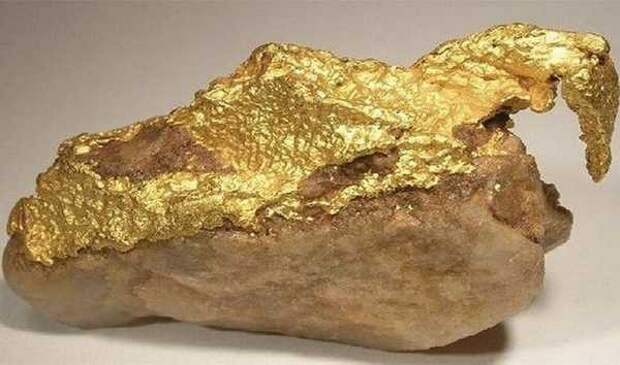 Золото землетрясений золото, факты