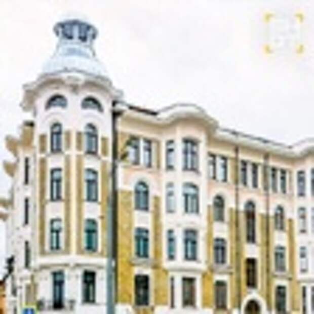 Дом с квартирой Хазанова / Фото: Shot