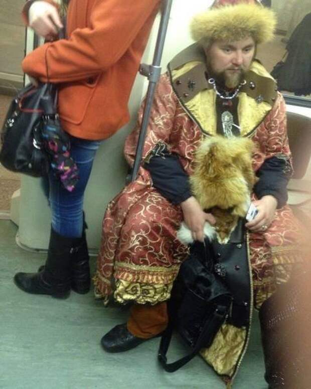 Фото, которые возможно было сделать только в России Фото, которые возможно было сделать только в России