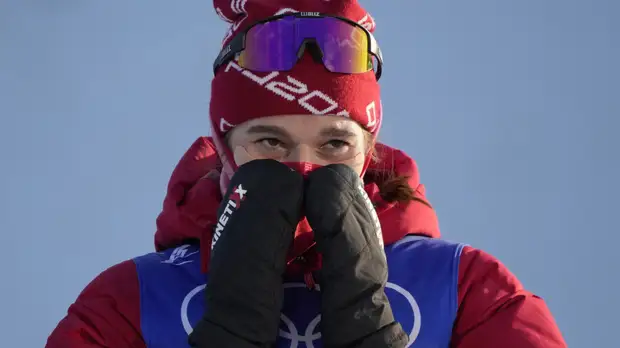 Мать Непряевой: если она ушла в себя перед гонкой, значит состояние хорошее