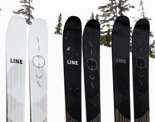 ASPECT: The Line Skis team hits Mt. Baker for a freeride frenzy feat. Hopfinger, Strenio & Merrill