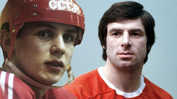 Он восхищался великим Харламовым, а тот чуть не выбил ему зубы! История о легенде ЦСКА Ларионове