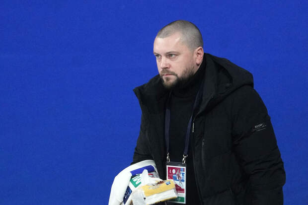 Тренер Давыдов: фигуристу Лазареву надо повторить 30 раз, но он добьется своего