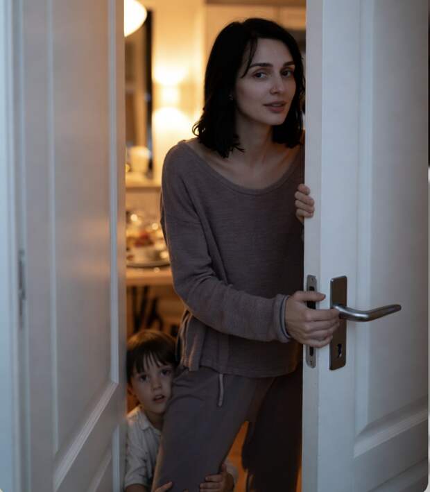 — Твоя подруга скоро переедет к нам на полный пансион с бесплатным питанием и круглосуточным вниманием! — возмущённо воскликнул муж