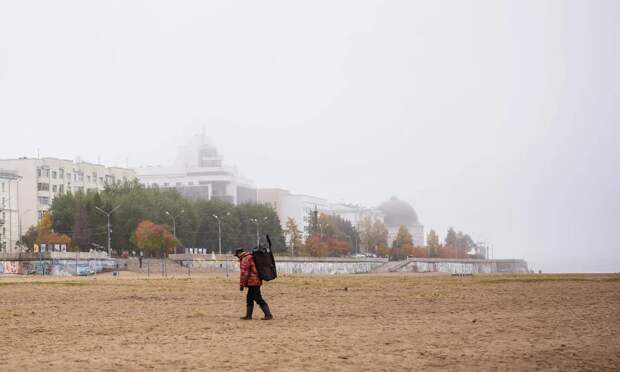14 октября в Архангельской области обещают туманы и дожди