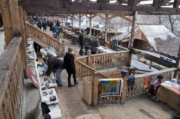 Блошиный рынок в Москве fleemarket33 Блошиный рынок в Москве