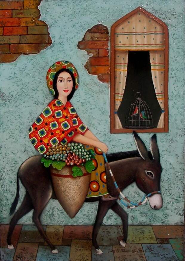 hudozhnik David Martiashvili 7