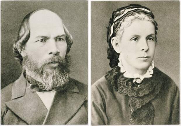 Свадьба Ильи Ульянова и Марии Бланк состоялась в августе 1863 года.