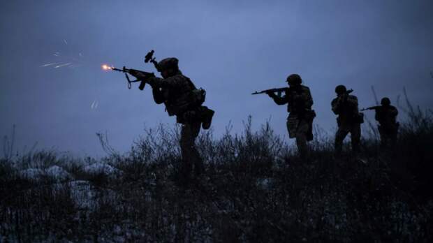 Пушилин: ВС России продвинулись на Красноармейско-Добропольском направлении