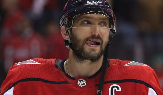 Александр Овечкин вошел в четверку величайших спортсменов Вашингтона