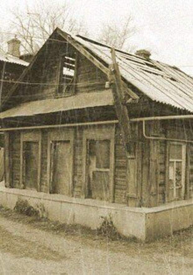Стояние зои фото дома