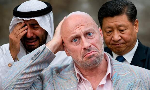 Дубай пищит, Китай молчит, Нагиев грустит – единоросс Медведев рассказал, как весна-2026 изменила мир