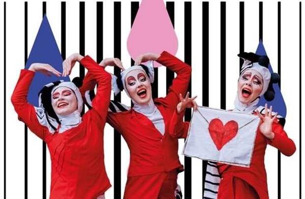 Фестиваль уличного искусства «Пластилиновый дождь» пройдет в Самаре