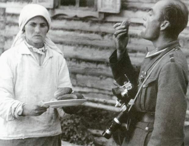 Великая Отечественная война. Восточный фронт