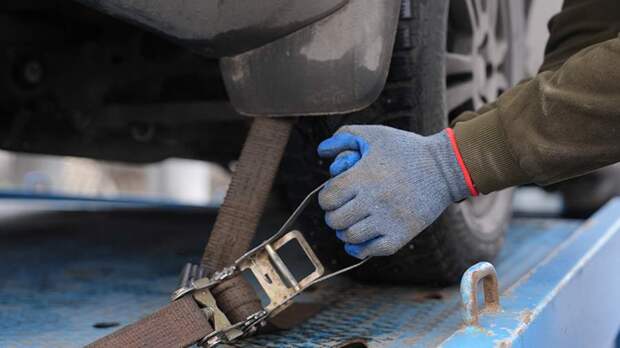 В России произошло 330 ДТП за минувшие сутки